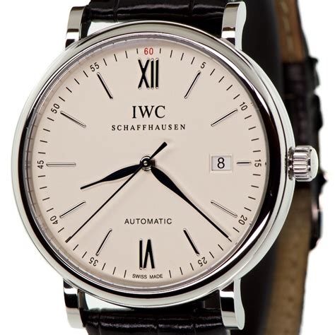 iwc portofino automatic 40mm